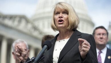 Die Pro-Bitcoin-Senatorin Cynthia Lummis zielt auf SHIB und andere Memecoins ab