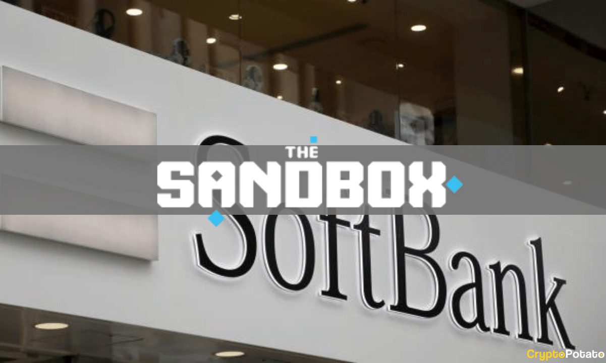 Die Sandbox (SAND) schießt nach einer von SoftBank angeführten Fundraising-Runde in Höhe von 93 Millionen US-Dollar in die Höhe