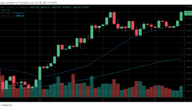 Dies ist das nächste Ziel, wenn BTC $67K ATH bricht