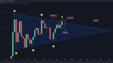 ETH auf 2-Monatshoch gegen Bitcoin