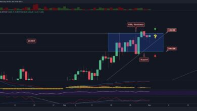 ETH versucht einen neuen Durchbruch jenseits von 4.460 $