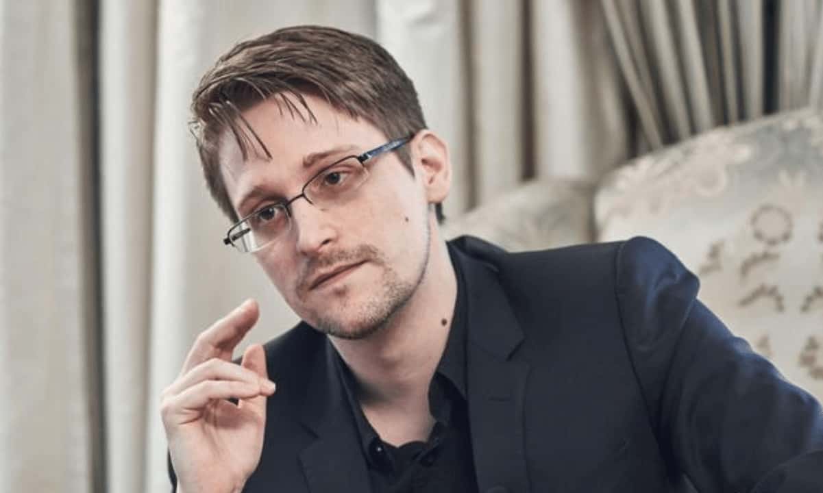 Edward Snowden fordert Investoren von Shiba Inu (SHIB) auf, vorsichtig zu sein