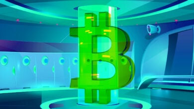 Einer der größten Bitcoin-Wale in der Geschichte bewegt $913.000.000 in BTC