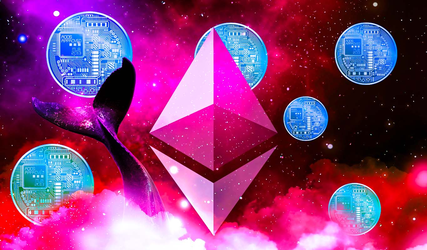 Ethereum Wal lädt sechs Altcoins inmitten des Wiederauflebens des Bitcoin- und Kryptomarktes auf