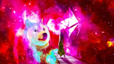 Ethereum und Dogecoin bereiten sich auf Ausbrüche vor, während sich die Kryptomärkte auf den bullischen Dezember vorbereiten, so Analyst Justin Bennett