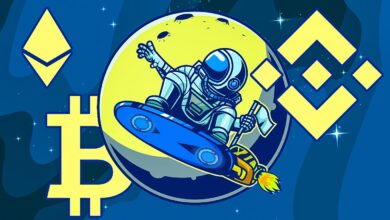 Explosive Ausbrüche für Bitcoin und zwei der größten Krypto-Assets nach Marktkapitalisierung, laut Popular Trader