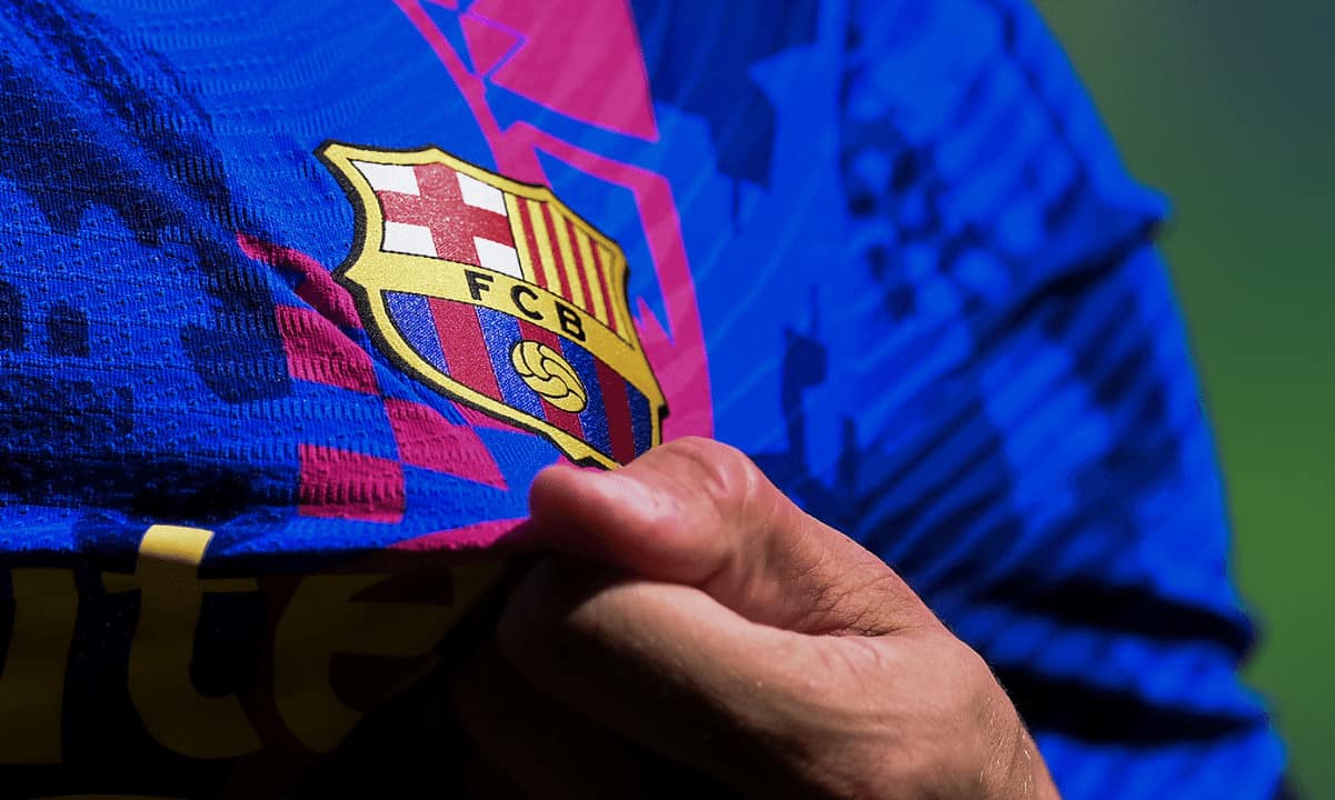 FC Barcelona startet ikonische historische Momente als NFTs