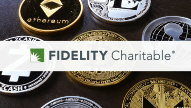 Fidelity Charitable hat im Jahr 2021 Krypto-Spenden in Höhe von über 270 Millionen US-Dollar erhalten