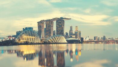 Fintonia lanciert zwei Bitcoin-Fonds für professionelle Anleger in Singapur