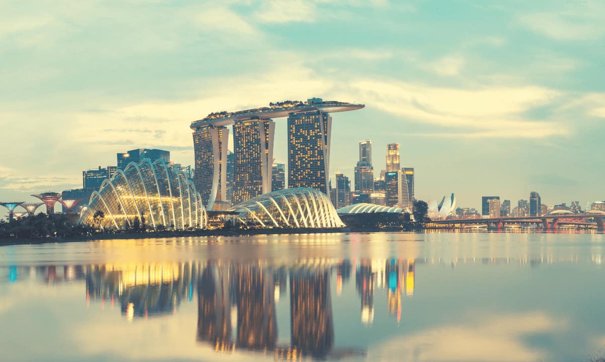 Fintonia lanciert zwei Bitcoin-Fonds für professionelle Anleger in Singapur