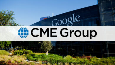 Google investiert 1 Milliarde US-Dollar in den Bitcoin-Futures-Anbieter CME Group