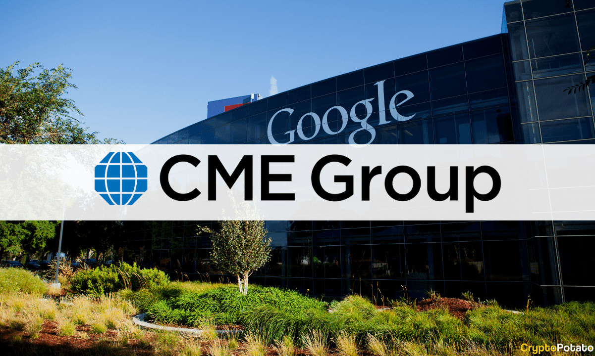 Google investiert 1 Milliarde US-Dollar in den Bitcoin-Futures-Anbieter CME Group