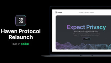 Haven Protocol schließt Partnerschaft mit Edge Network für Web3-Relaunch
