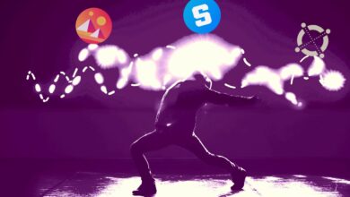 Hier ist, was als Nächstes für Decentraland, The Sandbox und Elrond gilt, laut Krypto-Analyst Michaël van de Poppe