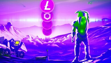 Hier ist, was als nächstes für Litecoin kommen könnte, Chainlink und zwei zusätzliche Altcoins, laut Top Crypto Analyst