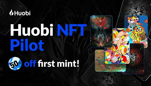 Huobi startet Testversion für NFT Marketplace und fördert seine GameFi- und Metaverse-Erweiterungsstrategie