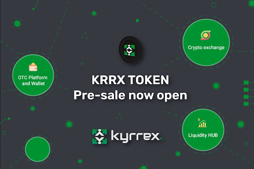 KRRX gab den Start der Vorverkaufsrunde für seinen KRRX-Token bekannt