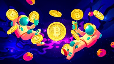 Kein Grund zur Panik, da Bitcoin die November-Gewinne aufgibt, so der Krypto-Händler Lark Davis – hier ist der Grund