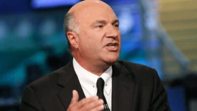 Kevin O'Leary investiert erst nach Gesprächen mit Aufsichtsbehörden in Krypto
