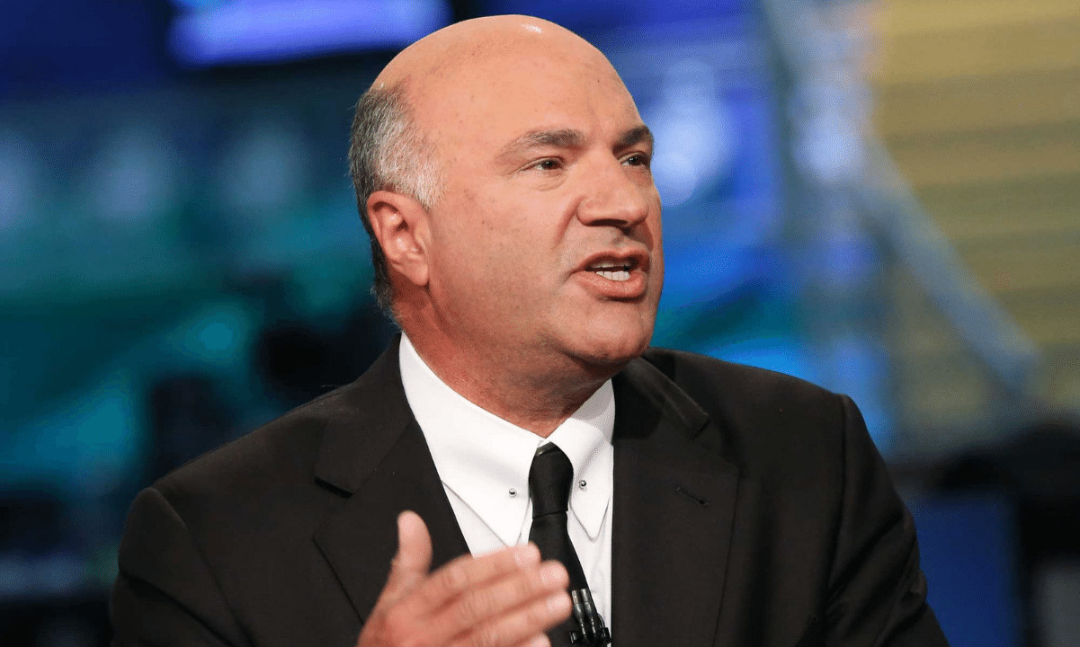 Kevin O'Leary investiert erst nach Gesprächen mit Aufsichtsbehörden in Krypto