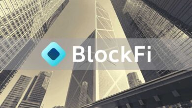 Kreditplattform BlockFi-Dateien für physisch basierten Bitcoin-ETF