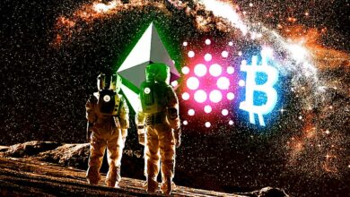 Krypto-Analyst Michaël van de Poppe warnt Händler vor Verfolgung Ethereum, Aktualisiert Outlook auf Bitcoin und Cardano