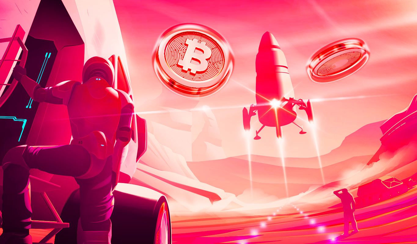 Krypto-Analyst sagt, dass sich Bitcoin und Altcoins diesen Monat auf massive Bewegungen vorbereiten