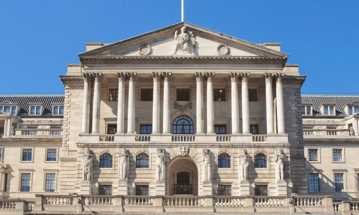 Kryptowährungsrisiken für den Finanzsektor rücken näher: Bank of England