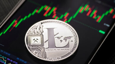 Litecoin scheint die 250-Dollar-Marke zu durchbrechen