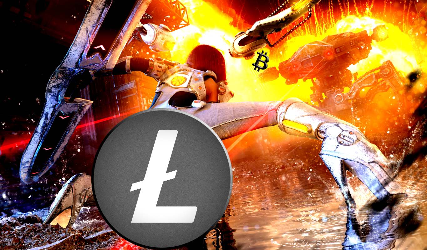 Litecoin und ein Ethereum Laut Crypto Data Firm hat Rivale im November Bitcoin-basierte Anlageprodukte übertroffen