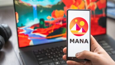 MANA ist in den letzten 24 Stunden um mehr als 10 % gestiegen