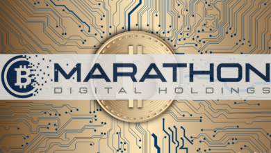 Marathon Digital plant den Kauf von Bitcoin und Mining Maschinen, erhöht Schulden in Höhe von 500 Millionen US-Dollar