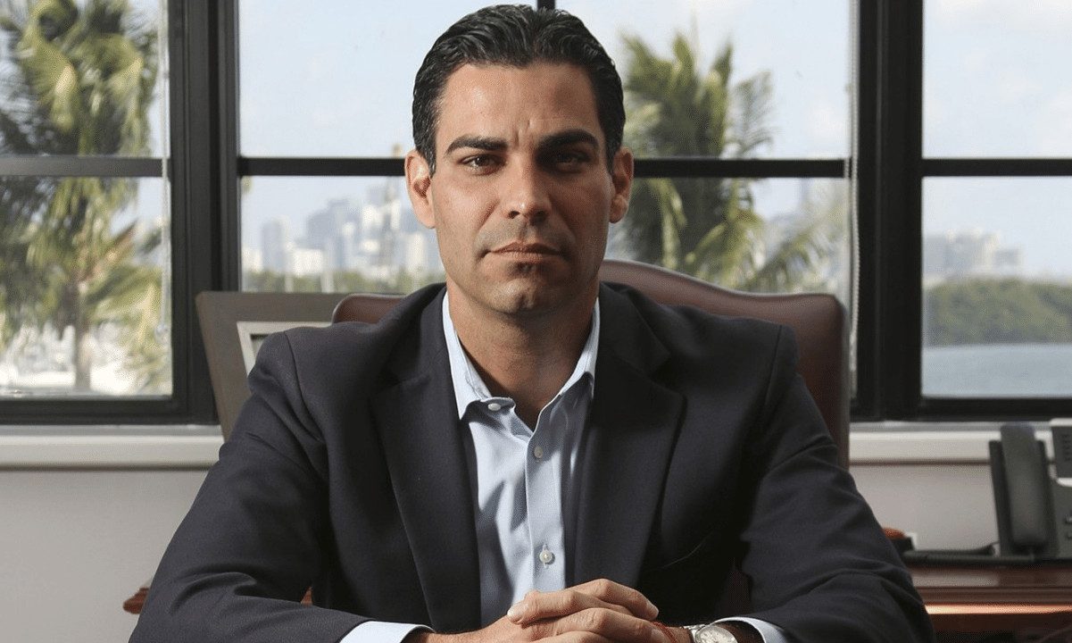 Miamis Bürgermeister wird der erste US-Politiker, der sein Gehalt in Bitcoin nimmt