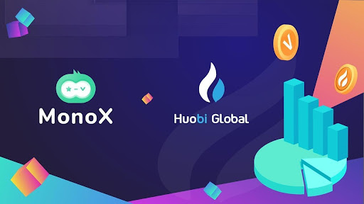 MonoX hat seinen öffentlichen Token-Verkauf auf der Huobi Primelist angekündigt