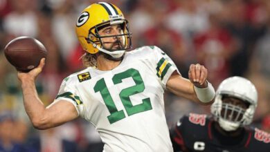 NFL-Star Aaron Rodgers erhält einen Teil seines Gehalts in Bitcoin