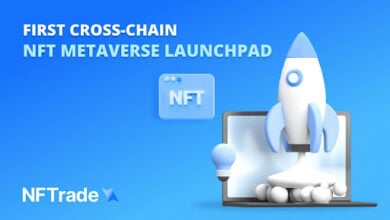 NFTradeCom startete das erste Cross-Chain NFT Gaming und Metaverse Launchpad