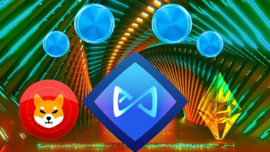 Oberteil Ethereum Wale sammeln Axie Infinity, Shiba Inu und 7 zusätzliche Altcoins an: Bericht