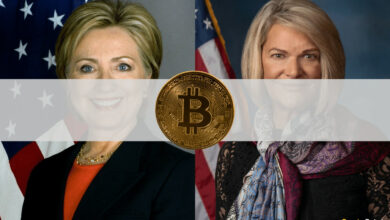 Senator Lummis kritisiert Hillary Clinton und plädiert für die Stabilisierung des US-Dollars mit Bitcoin
