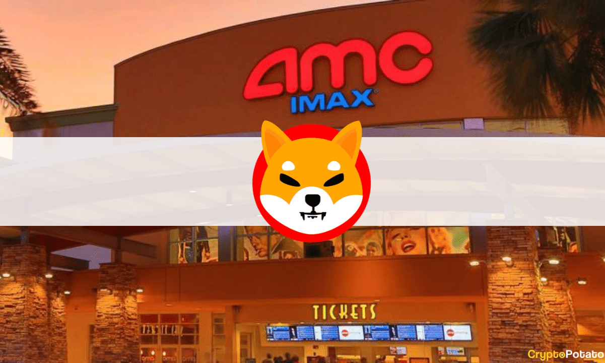 Shiba Inu (SHIB) wird AMC Theatres als nächstes als Zahlungsoption hinzugefügt, sagt CEO