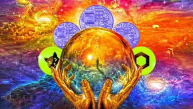 Sind Altcoins bereit zum Abprallen? Crypto Insights Firm Santiment betrachtet 5 Münzen, darunter Shiba Inu und Chainlink