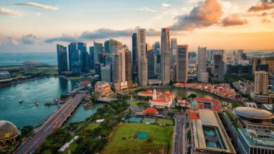 Singapur hat keine Pläne, Bitcoin zu verbieten, sagt MAS-Geschäftsführer