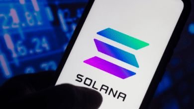 Solana legt um mehr als 11% zu und überholt Cardano