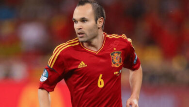 Spanische Aufsichtsbehörde weist Fußballstar Andres Iniesta wegen Werbung für Binance zurück