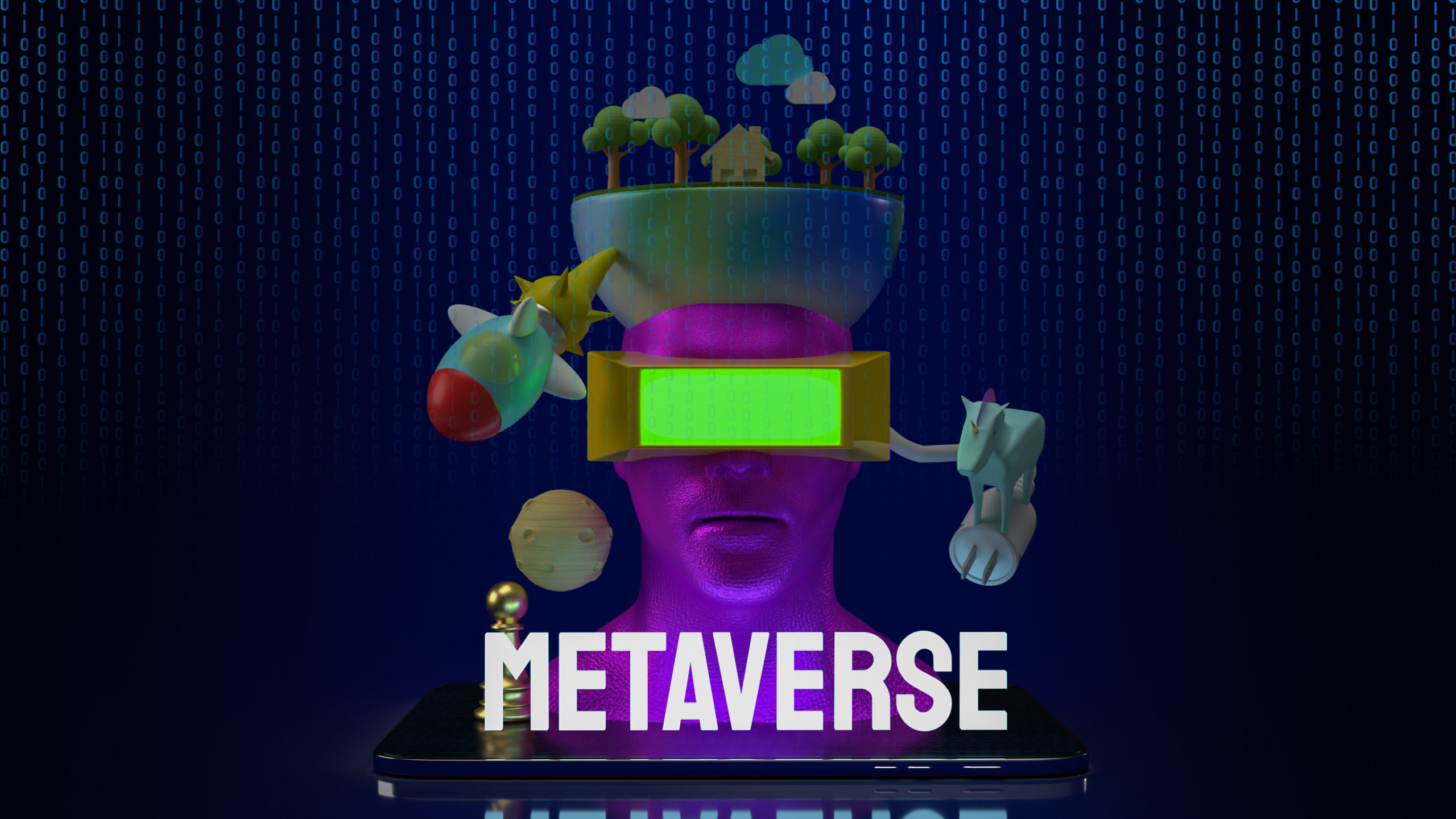 Top 3 Metaverse-Token zum Kauf am 15. November: StarLink STARL, RNDR und YGG