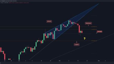 XRP erholt sich nicht, hält 1 USD als nächstes Ziel im Auge