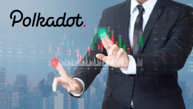 Polkadot (DOT/USD) zeigt bullische Zeichen. Ist der Bärenmarkt vorbei?