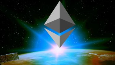 Ethereum's Corrective Dip findet Unterstützung bei der 20-Monats-Trendlinie