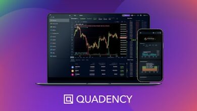 Quadency führt umfangreiches Upgrade auf die Crypto-Plattform ein