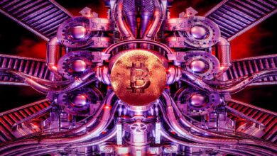 Bitcoin zerbricht das – Politische Fragmentierung versus dezentralisierte Kollektivität