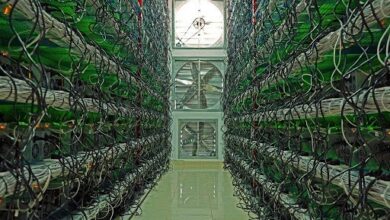 Metamining verwendet eine innovative Kühllösung zur Herstellung von Bitcoin Mining Lebensfähige Farmen im Nahen Osten